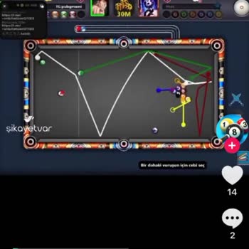 8 Ball Pool Hile Var