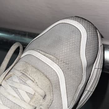 Üç Aylık Kullanımda Yırtılan Adidas Ayakkabısının Garanti Reddi Ve Değişim Talebi