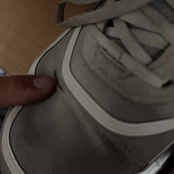 Üç Aylık Kullanımda Yırtılan Adidas Ayakkabısının Garanti Reddi Ve Değişim Talebi