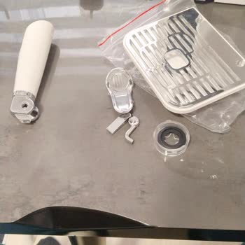 Kırık Kol Parçası İçin Şirketten Yanıt Gelmedi