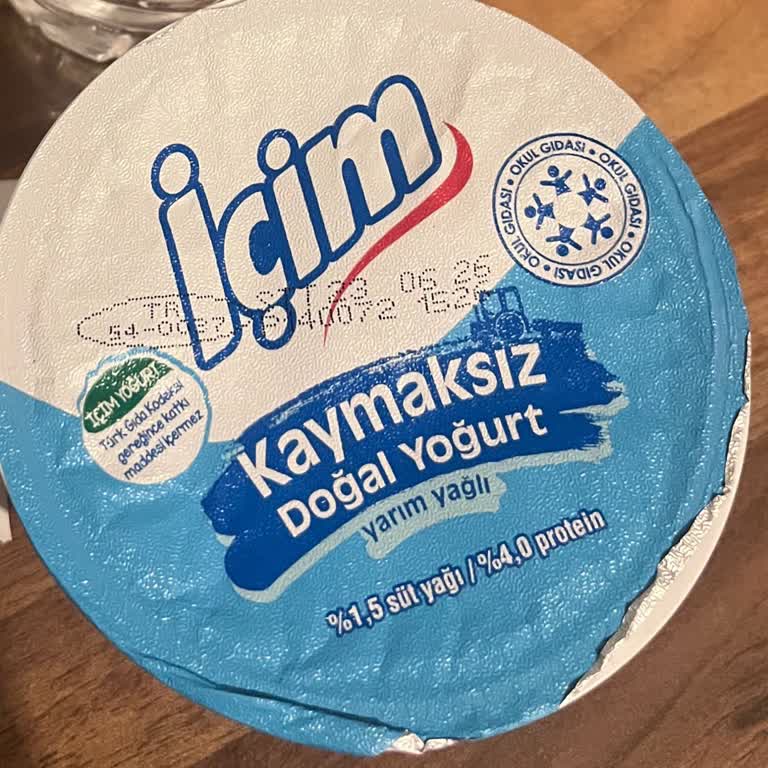 Son Kullanma Tarihli Yoğurt Ve Yanlış Su Markasıyla Sağlık Riski Oluşturan Teslimat