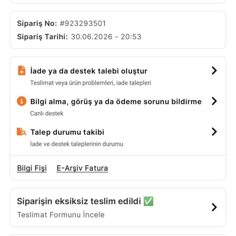 Kampanya Fiyatı Uygulanmadı Ve 9 Şişe Zeytinyağında Fazla Ücret Ödedim