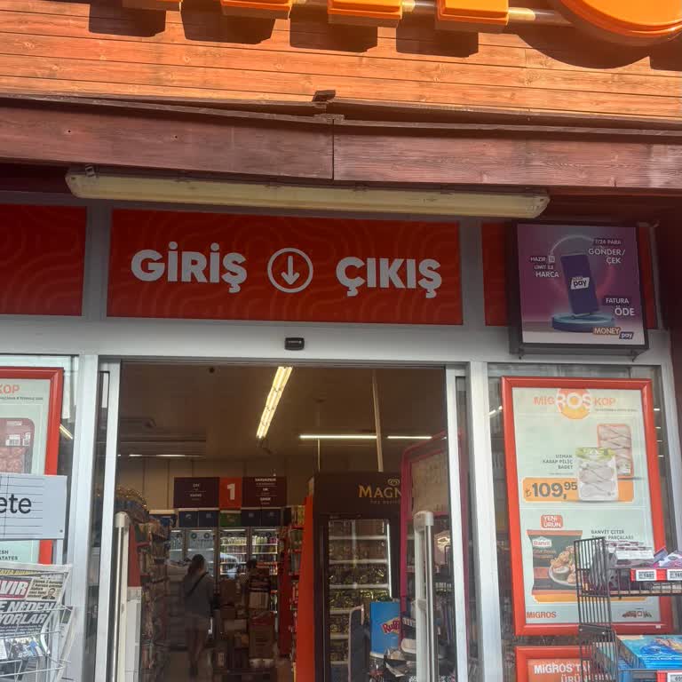 Sayım Var Dedi, Saygısız Davranışla Tütün Satışı Reddi