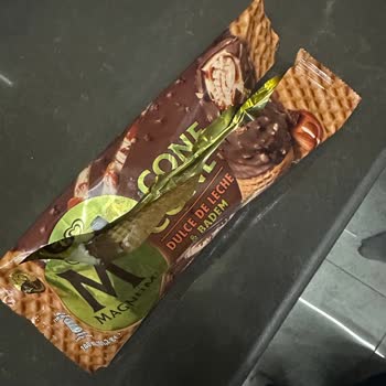 Magnum Külah Dondurmasında Kıl Bulunması Hijyen Şikayeti