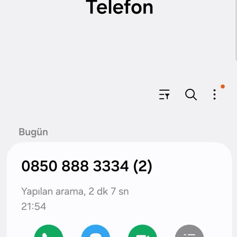 Çağrı Merkezine Ulaşılamaması Ve Operatöre Bağlanamama