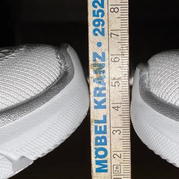 Skechers Ayakkabısında Sağ Sol Tekler Arasındaki Yapısal Fark Güvenliği Tehdit Ediyor