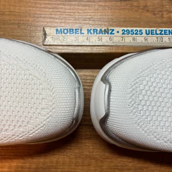 Skechers Ayakkabısında Sağ Sol Tekler Arasındaki Yapısal Fark Güvenliği Tehdit Ediyor