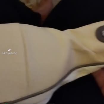 Robo Masaj Aleti Şarj Olmuyor!
