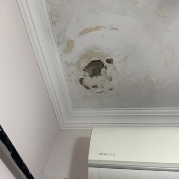 Buyapı İnşaat Ciddi Tesisat Problemleri Yaşıyorum 5 Senedir!