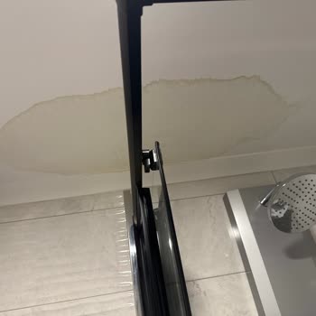 Buyapı İnşaat Ciddi Tesisat Problemleri Yaşıyorum 5 Senedir!