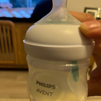Akışsız Biberon: Philips Avent Natural Ürünün Kullanılamaz Durumu Ve İade Talebi
