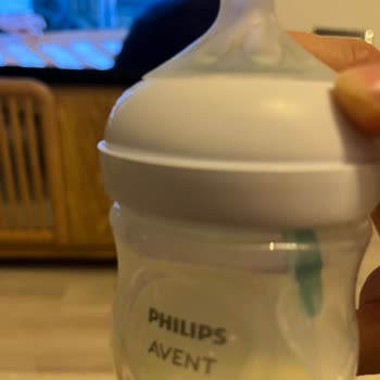 Akışsız Biberon: Philips Avent Natural Ürünün Kullanılamaz Durumu Ve İade Talebi