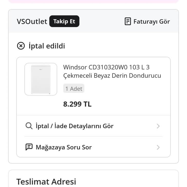 N11'den Otomatik İptal Ve Kupon Verilmemesi