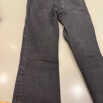 Mavi Mağazasında Kot Pantolonun Renk Açılması Ve Değişim Reddi