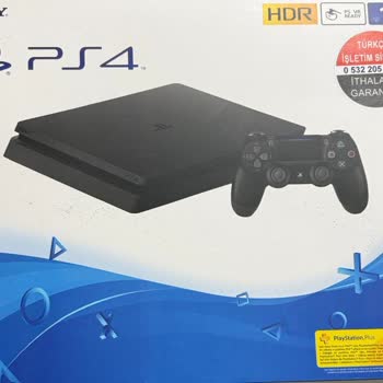 1 TB Olarak Gösterilen PlayStation 4 Gerçekte 500 GB: Hepsiburada Çözüm Sunmuyor