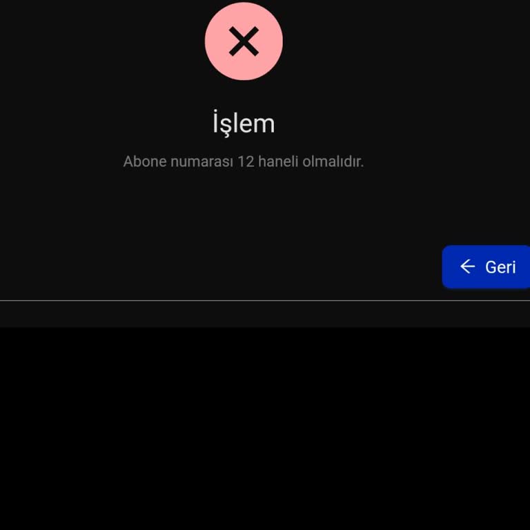 E-Devlet’te Aydıngaz Abonelik Güncelleme Hatası İşlemi Engelliyor