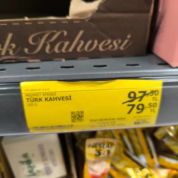 Reyondaki Fiyat Etiketi Kasadaki Fiyatla Çelişiyor Ve Personel Saygısız Davranıyor