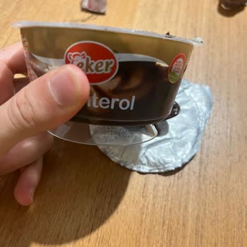 Trendyol Hızlı Market'ten Geçmiş Tarihli Ve Küflü Profiterol Teslimatı İçin Açıklama Ve Özür Talebi