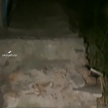 Maltepe Belediyesi İlgisizliği Ve İşini Tam Yapmaması