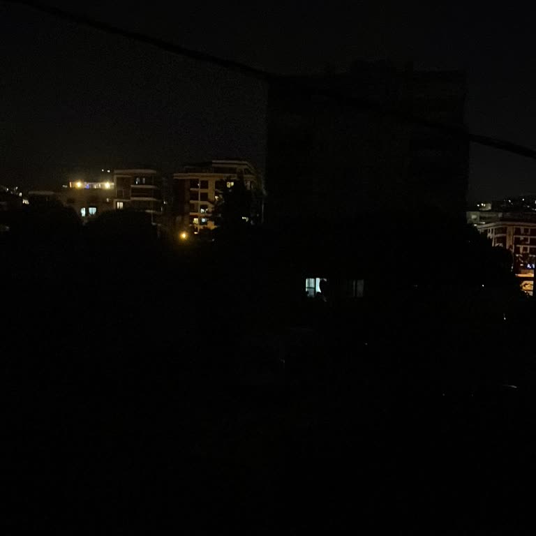 Gdz Elektrik’in Karşıyaka’da Uzun Süreli Kesintisi Ve Bilgi Eksikliği