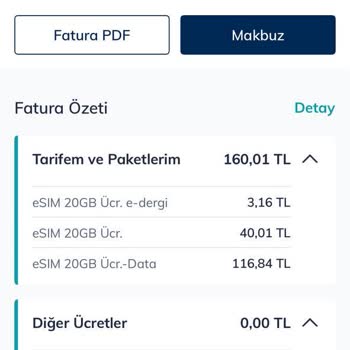 Türk Telekom’un ESIM 20 GB Tarifeme Uygulanan %137 Zam Ve Bilgilendirme Eksikliği