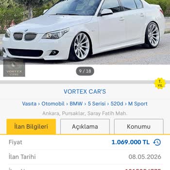 Şanzıman Sorunu İçin Satıcıdan Masrafın Karşılanmasını Talep Ediyorum