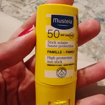 Mustela SPF 50 Stick Güneş Kremi Mekanizması Bozuldu, İade Ve Değişim Talebi