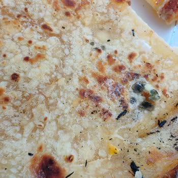 Barbaros Çay Bahçesi Küflü Pizza