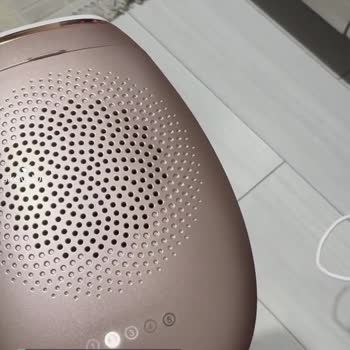 Philips Lazer Makinesi Sorunu