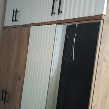 Kırık Portmanto Aynası İçin Hızlı Değişim Talebi