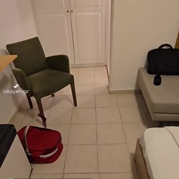 Hotels.com Otelin Hali Çok Kötü!