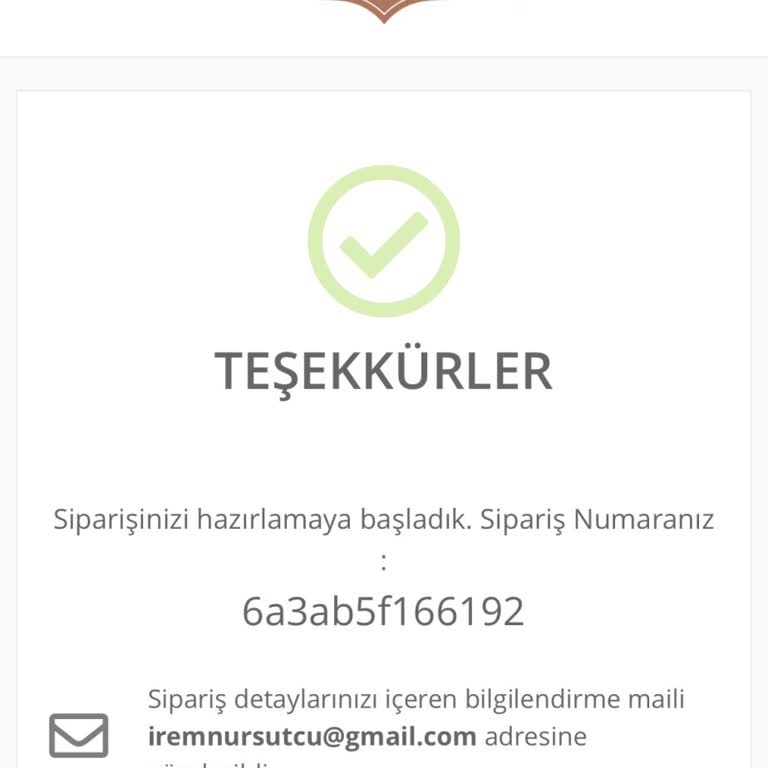Faya Butik'ten Siparişimin Kargoya Verilmemesi Ve Şeffaf Olmayan İletişim