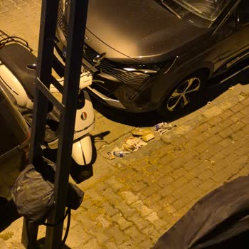 Beylikdüzü Yakuplu Sokakta Temizlik Yetersizliği Ve Fare Sorunu