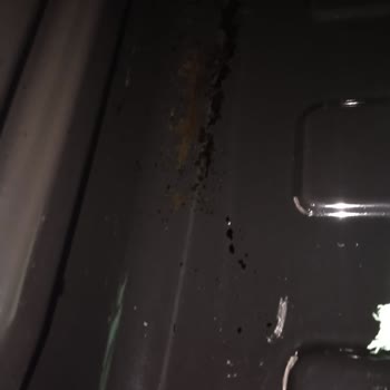 Yağ Çözücü Nedeniyle Bexel Fırının İç Boya Çözülmesi Ve Değişim Talebi