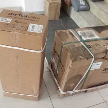 Yağ Dökülmüş Klima Teslimatı Ve İade Sürecindeki Sorunlar