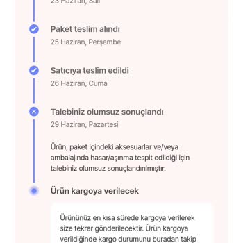 Hepsiburada Arızalı Monitör Ve Satıcının Doa Raporu Bahane Ederek İadeyi Reddetmesi