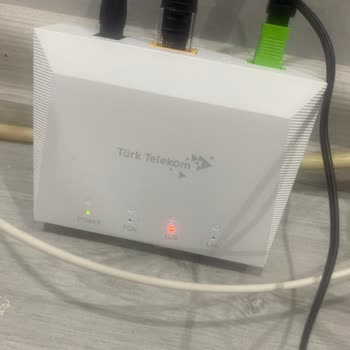 Çerkezköy'de 5 Gün Kesintili İnternet Ve Yanıltıcı Çözüm Mesajları