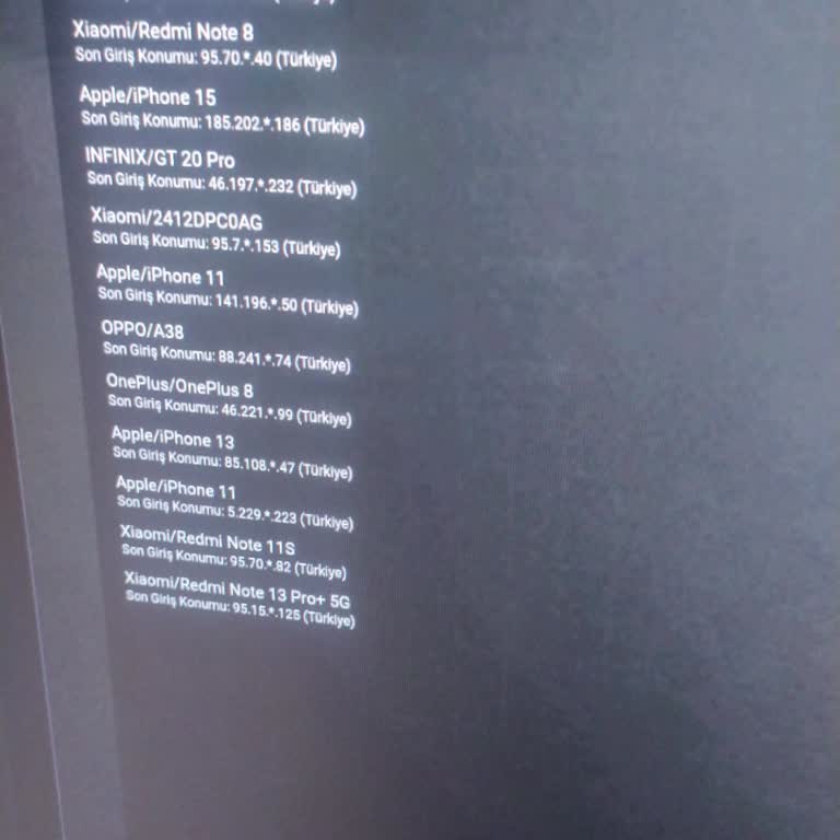 Markapin.com Hesabı Güvenli Hale Getiremiyorum
