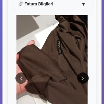 Vakko Tişörtte Tek Kullanımda Tüylenme Ve İade Reddi