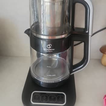Arızalı Çay Makinesi Tekrar Açılmıyor Ve Dokunmatik Çalışmıyor Değişim Talebi