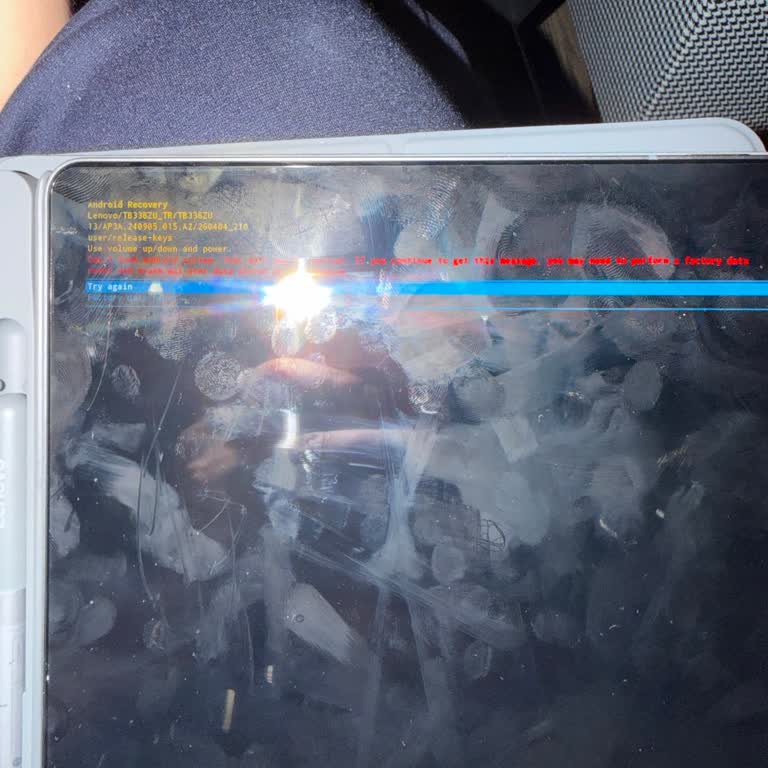 Media Markt'tan Arızalı Lenovo Tablet İçin İade Reddi Ve Tazminat Talebi