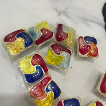 Patlak Çıkan Fairy Tabletlerden Geri Ödeme Ve Değişim Talebi