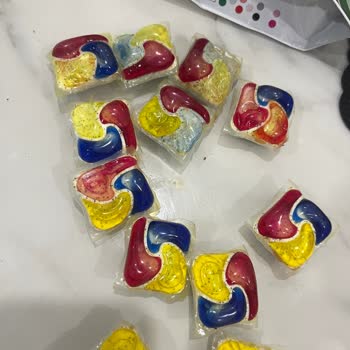 Patlak Çıkan Fairy Tabletlerden Geri Ödeme Ve Değişim Talebi