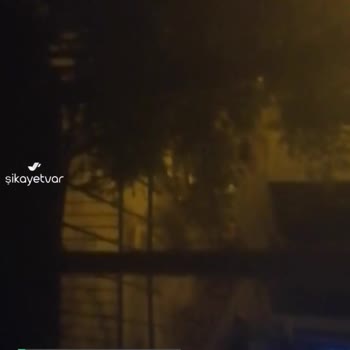 Bornova Belediyesi Saygısızlığı Ve Gürültü