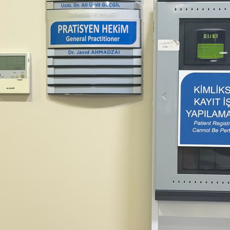 Doktorun Ciddiyetsiz Davranışı Ve Muayene Yapmadan Rapor Talebi