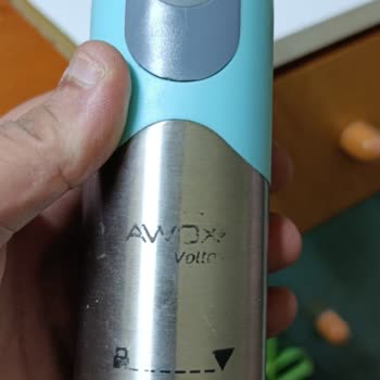 Awox Voltox Blender Çırpıcı Parçası Kırıldı Parça Desteği Ve Garanti Talebi
