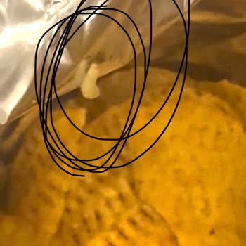 Patos Acılı Cips Paketi İçinde Kurt: Hijyen Ve Sağlık Endişesi