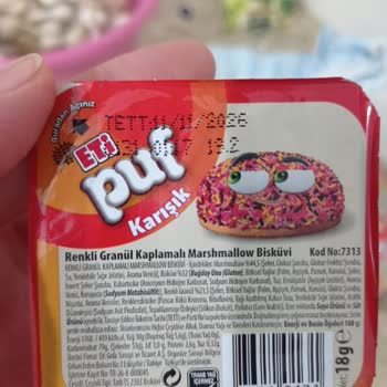 Eti Puf Bayat Çıktı