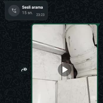 Üst Kat Kiracısının Gürültüsü Ve Su Sızıntısı Sorunu