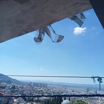Üst Kat Kiracısının Gürültüsü Ve Su Sızıntısı Sorunu
